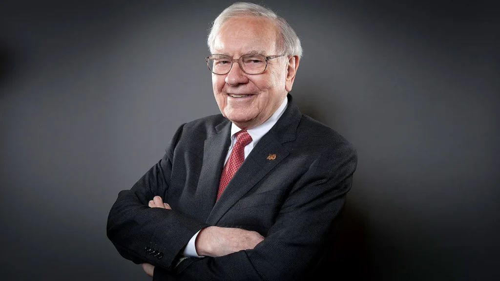 Warren Buffett  es conocido por su estilo de liderazgo delegativo